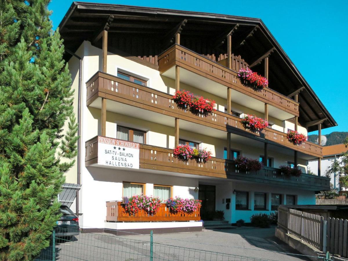 Locazione Turistica Haupthaus Schönblick - SVH121 St. Valentin auf der Haide Exterior foto